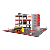 TINY TOYS - Tiny 城市 Bd5 九巴巴士廠模型套裝 1pc