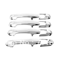 Chrome Door Handle Cover For Honda Accord 2003-2007
