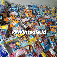 10pcs Snack thr/Snack anak anak/mini gift lebaran