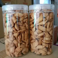 biji ketapang kemasan toples toples 400ml
