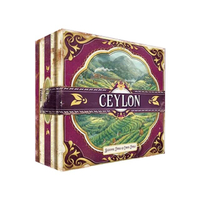 Ceylon บอร์ดเกม
