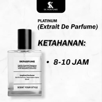 SK Parfume - HMNS ORGSM Parfume Pria dan Wanita tahan lama aroma lembut elegan maskulin inspired Par
