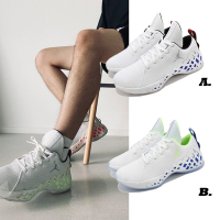 Nike 籃球鞋 男鞋 Jumpman Diamond Low PF 實戰 氣墊 支撐 低筒 2色 單一價