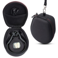 Hard EVA Case for AfterShokz AS660 AS800 AS600 AS650 Trekz Air Bone Conduction Wireless Headphone Travel Carry Bag