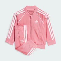 【adidas 愛迪達】ADICOLOR 運動套裝 嬰幼童裝 - Originals IX5172
