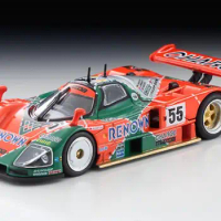 Tomica TLV-NEO MAZDA 787B No.55 1/64 Die Cast Model Car Collection Limited