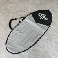 CFINEcheap skimboard surf cover high quality 600D and PE surfboard bag