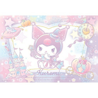 百耘圖 - KUROMI 酷洛米【變裝系列】神仙教母拼圖300片 - HP0300S-220