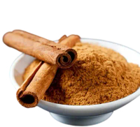 Serbuk Kayu Manis Ori / Ceylon Cinnamon Powder 50G untuk Memasak - Food cinnamon powder