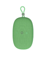 ลำโพงไร้สายดีไซน์บางเฉียบ 20W รุ่น ASCENDO สีเขียว