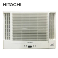HITACHI日立 8坪一級變頻冷暖雙吹窗型冷氣 RA-50HR