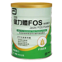 亞培 健力體FOS粉狀配方(900g x2罐)