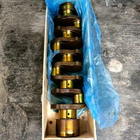 CRANKSHAFT KRUK AS ISUZU GIGA NMR 71 STD TAIWAN