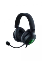 Razer Kraken V3 Hypersense - Headset Gaming Berdaya Saiz 50mm, Hitam
