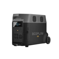 ECOFLOW DELTA Pro Power Station 3600W Outdoor Camping RV Backup Lithium Battery AC Output Fully Charge in 1.8 Hours
