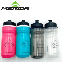 Merida Bicycle Water Bottle Cycling CupRoad Mountain Bike Kettle Squeeze Cups