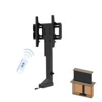 Hidden TV, electric lifter, electric intelligent remote control, suitable for 32inch-70inch