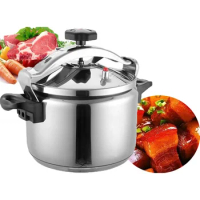 30L Hotel kitchen commercial very large pressure cooker canteen stainless steel multi explosion proof large steamer cooking pres