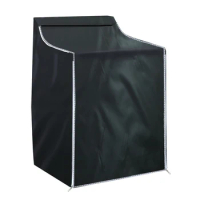 Washer And Dryer Cover Waterproof And UV-proof Dustproof Top-loading And Front-loading Household Washing Machine Cover