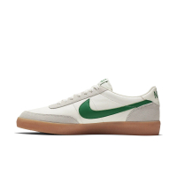NIKE 耐吉 KILLSHOT 2 LEATHER 男女 休閒 運動鞋 米灰綠(432997111)