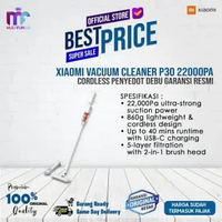 Xiaomi Vacuum Cleaner P30 22000Pa Cordless Penyedot Debu Garansi Resmi