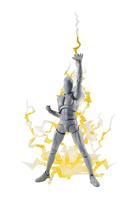 現貨 魂EFFECT Thunder Yellow Ver. 閃電黃特效配件 不含人