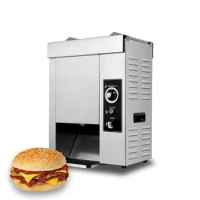 Industrial Burger Bread Heater Electric toaster for hamburgers toaster heater