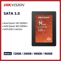 HIKVISION 2.5 Inch ssd sata USB SSD 1tb 2tb 512gb nvme m2 Internal Solid State Drive for Desktop PC 