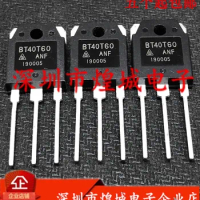 5PCS BT40T60 BT40T60ANF TO-3P 600V 40A Brand new in stock, can be purchased directly from Shenzhen Huangcheng Electronics