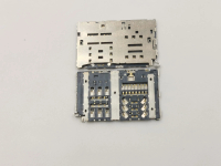 Khay Khay Đựng Mô-đun Đầu Đọc Thẻ Sim, Đầu Nối Giá Đỡ, Cho LG G6 H870 / DS LS993 VS988 H872 Màn Hình