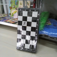 Mainan Catur Plastik Ukuran 36 - Mainan Bidak Catur