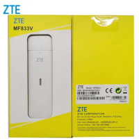 ZTE MF833V USB Dongle Adapter 150 Mbps Wireless Modem Mobile Broadband 4G LTE Stick