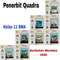 Buku Paket Spekta SMA Kelas 2 ,11 / XI Kurikilum Merdeka Quadra PKN