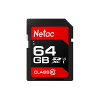 朗科Netac64g數碼相機sd卡單反機筆記本存儲卡128G高速內存卡批發【北歐家居生活】
