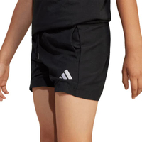 Essentials Climacool กางเกงลำลองขาสั้นเด็ก สีดำ - AD001AP536EOTH