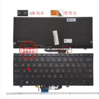NEW For Asus VivoBook Flip 14 TP412 TP412U TP412UA US Keyboard Backlit