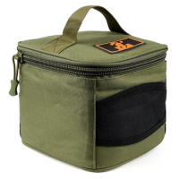 Fishing Reel Storage Bag Carrying Case for 500-10000 Series Spinning Reels