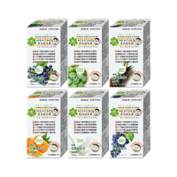 【MIHONG米鴻生醫】高效益生菌-7種口味任選x1盒(30包/盒)