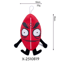 Battle for Dream Island Plush Doll Leafy Firey Flower Block Waterdrop Bubble Plushie Pillow Doll Kid