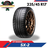 Ban Mobil Baru Semi Slick Gt Champiro Sx2 235/45R17