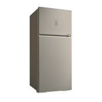SANLUX台灣三洋 580公升一級能效變頻三門冰箱(SR-V580C)