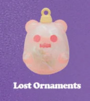 ShinWoo Christmas Trick Or Treat Night Series Blind สุ่มกล่องของเล่นเดสก์ท็อปเครื่องประดับน่ารัก Sur