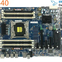 761514-001 For HP WorkStation Z440 Motherboard 710324-001 710324-002 X99 LGA2011 Mainboard 100%tested fully work