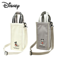【日本正版】米奇 保冷水壺袋 保溫袋 飲料提袋 飲料袋 水壺手提袋 Mickey 迪士尼 Disney