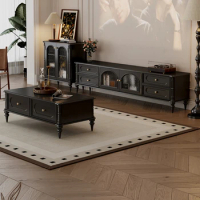 Monitor Modern Tv Stands Display Console Retro Designer Pedestal Tv Cabinet Lowboard Muebles Para El Hogar Salon Furniture