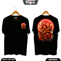 KDCC - FREE LYNARD - Free Stiker - Free Korek - Free gantungan kunci - Kaos distro naruto kyubi kura