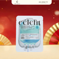 Mặt Nạ Cấp Ẩm, Collagen Tăng Độ Đàn Hồi Cho Da Celefit Essential Mask Collagen 23g