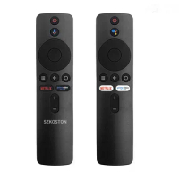 Replacement XMRM-006 Voice Remote Control for MI Box S MI TV Stick MDZ-22-AB MDZ-24-AA Smart TV Works with Google Assistant