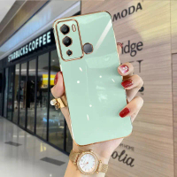 Casing infinix Hot 12i Fesyen, kalis kejutan, pelindung telefon, Casing ZB
