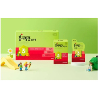 KGC Korean Red Ginseng Kid Tonic [STEP 3] 30 Pouches (1-month supply)